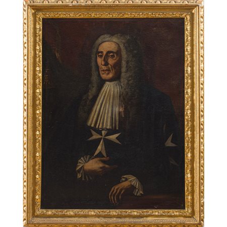 GIUSEPPE BONITO (Attr.le), Olio su tela