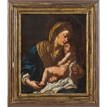 SEBASTIANO CONCA (Bottega di), Olio su tela
