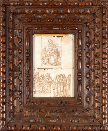  
Madonna col bambino | Giuidzio di Salomone 
 