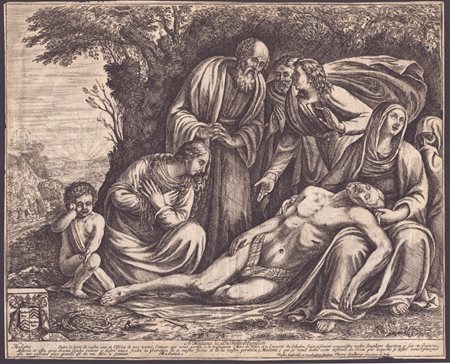 Pierre Scalberge (1592 ca. - 1640) 
Deposizione 1638
 