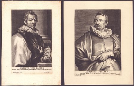 Paulus Pontius (1603 - 1603) 
Adrianus Stalbent | Henricus van Baelen 
 