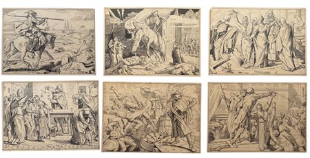 Alfred Rethel (dapres) (1816 - 1859) 
Auch ein Todtentanz (Anche questa è una Anche una danza della morte) 1848
 