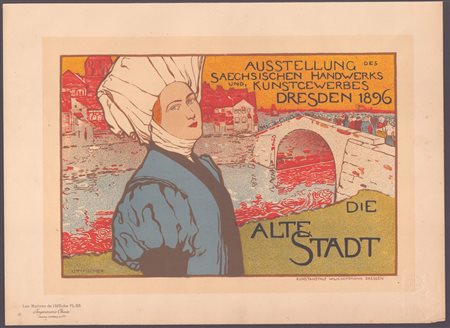  
"Les Maitres de L'Affiche" PL. 50 – 56 – 68 – 69 – 70 – 78 – 87  1987
 