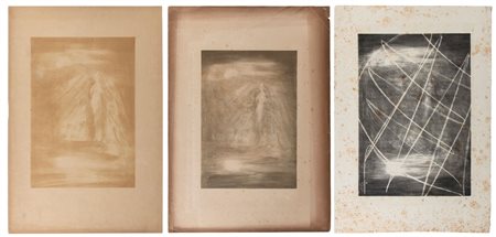 Philippe Charles Blache (1860 - 1908) 
Crépuscule 
 