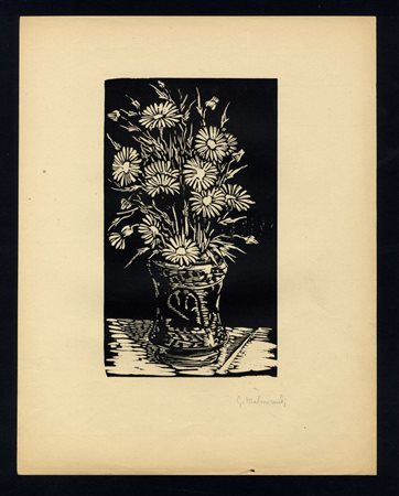 Giannetto Malmerendi - Achille Ferraro - MARIO VELLANI MARCHI - Alfredo Morini - Ugo Ortona
Vaso con fiori | Carciato (Trento) | La mia compagna | La fontana | Luci e ombre 
 