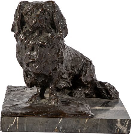 Scuola italiana del secolo XIX - Pechinese