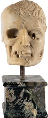 Scuola italiana del secolo XIX (?) - Vanitas