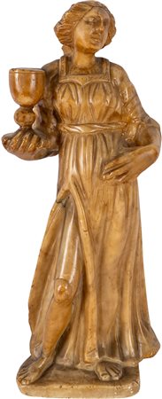 Scuola italiana del secolo XVII (?) - Maria Maddalena