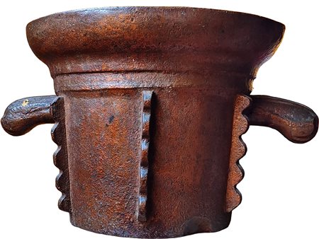 Scuola italiana del secolo XVII - Mortaio