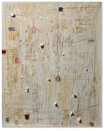 Nicola De Maria "La testa allegra di un angelo bello, libertà, testa orgogliosa"