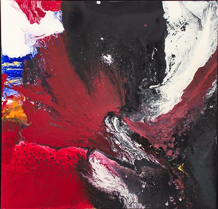 Pierluigi De Lutti, Caduta nera