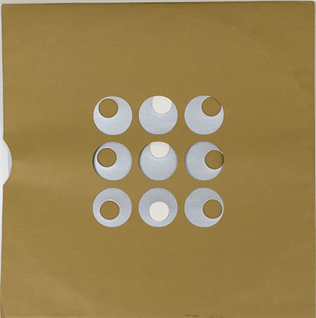 Paolo Scheggi, Senza titolo, 1967