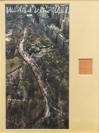 Christo, Senza titolo