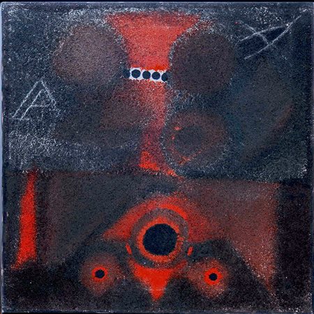 Gastone Biggi, L'Io nero, 1995