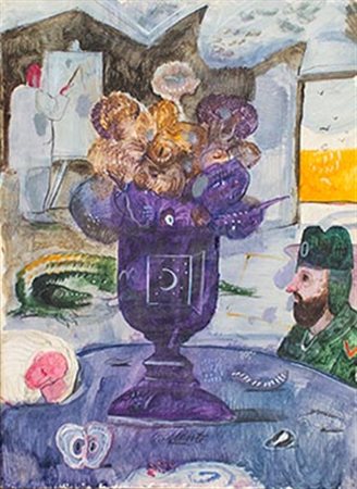 Antonio Possenti, Senza titolo, Anni '60