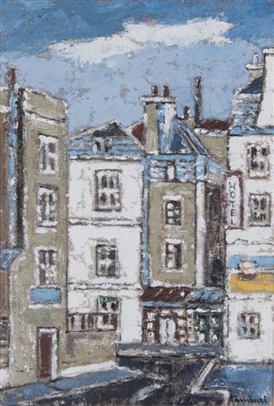 Orfeo Tamburi, Senza titolo