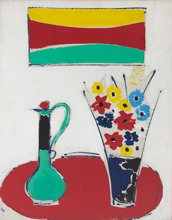 Sante Monachesi, Reltà poetica Gra, 1970