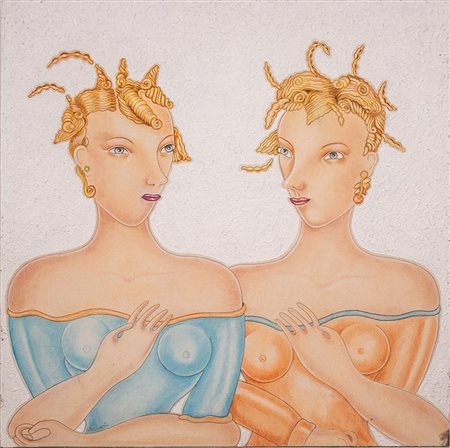 Luca Alinari, Senza titolo