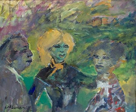 Mino Maccari, Senza titolo