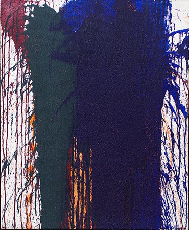 Hermann Nitsch, Senza titolo, 2006