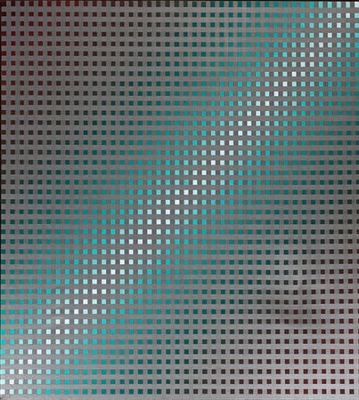 Hugo Demarco, Saturation metalicè, 1988