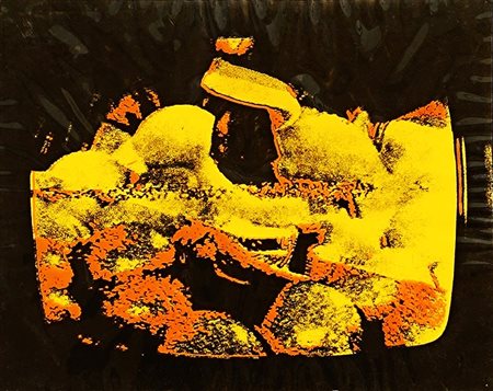 Mario Schifano, Senza titolo, 1970/'74