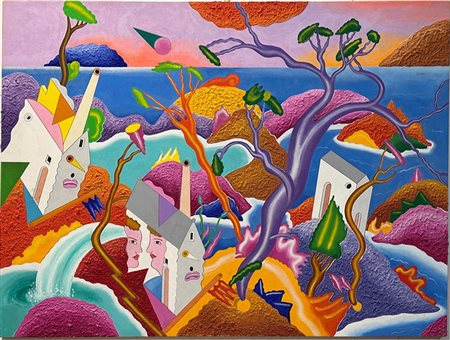 Luca Alinari, Senza titolo