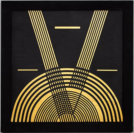 Elio Marchegiani, Grammature di colore, 1978