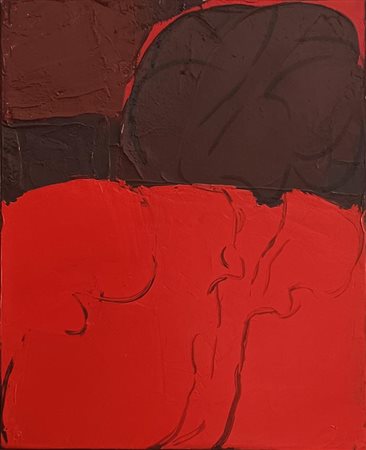 Alfredo Chighine, Testa-Rosso, 1972
