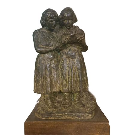 Ardengo Soffici, Lettera d'amore, 1931