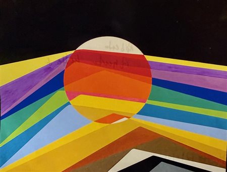 Roberto Crippa, Senza titolo, Anni '60