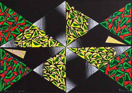 Ennio Finzi, Alterando lo sguardo, 2016