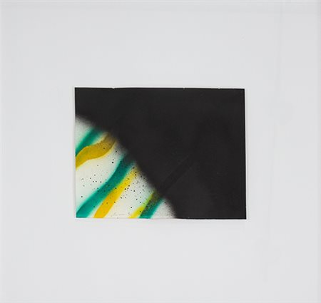 Claudio Olivieri, Senza titolo, 1971