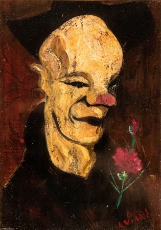 LORENZO VIANI
(Viareggio 1882 - Roma 1936)
, Senza titolo 