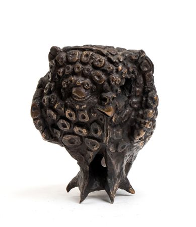 LUCIANO MINGUZZI
(Bologna  1911 - Milano 2004)
, Civetta 