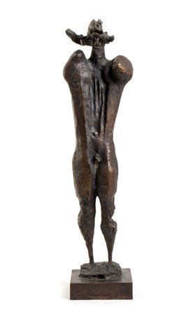 LUCIANO MINGUZZI
(Bologna  1911 - Milano 2004)
, Dio di Baal 