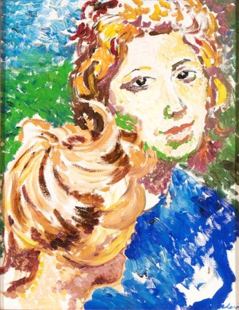 CARLO LEVI
(Torino 1902 - Roma 1975)
, Figure 1959