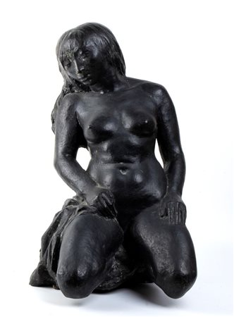 WALDEMAR GRZIMEK
(Kętrzyn 1918 - Berlino 1984)
, Knieende 1976