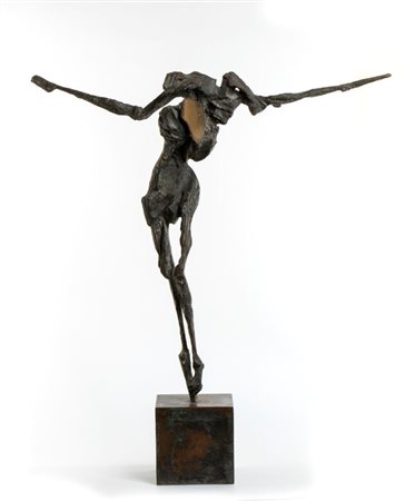 NAG ARNOLDI(Locarno 1928 - Lugano 2017), Ecce homo 