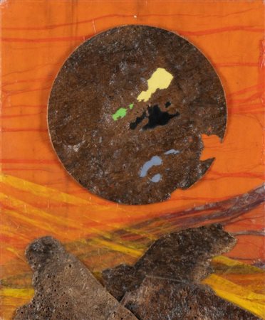 ROBERTO CRIPPA
(Monza 1921 - Bresso 1972)
, Sun 