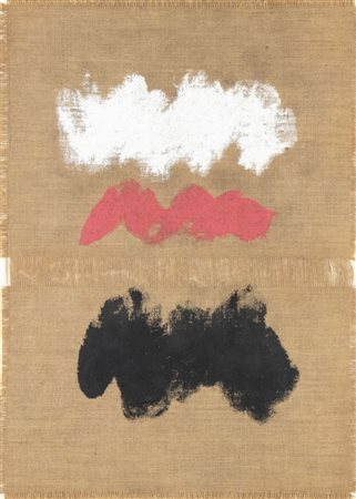 SALVATORE  EMBLEMA
(Terzigno 1929 - Terzigno 2006)
, Senza Titolo 