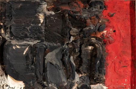 BRAM BOGART
(Delft 1921 - Sint-Truiden 2012)
, Jardin nylon 