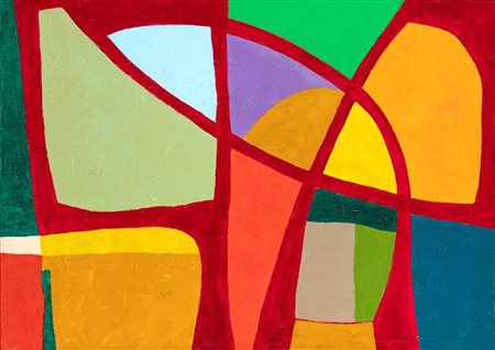 ROBERTO MINIATI
(Roma 1952)
, Composizione Anni '80