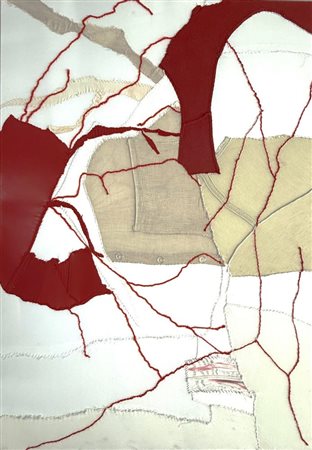 ROBERTO MARIA LINO
(Napoli 1996)
, Sutura 2023