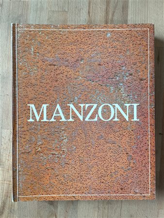 PIERO MANZONI - Archivio Generale Piero Manzoni. Volume I, 1990