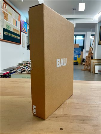 EDIZIONI D'ARTE (AUTORI VARI) - BAU Zero. Contenitore di cultura contemporanea, 2004