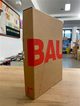 EDIZIONI D'ARTE (AUTORI VARI) - BAU Uno. Contenitore di cultura contemporanea, 2005