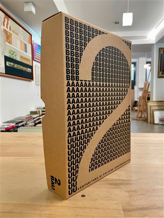 EDIZIONI D'ARTE (AUTORI VARI) - BAU Due. Contenitore di cultura contemporanea. Corpo d'a(r)mata, 2006