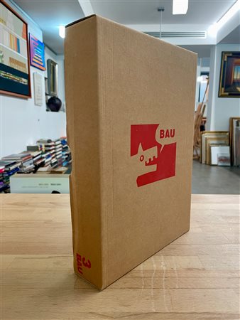 EDIZIONI D'ARTE (AUTORI VARI) - BAU Tre. Contenitore di cultura contemporanea. Chi ci gioca?, 2007