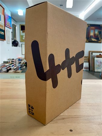 EDIZIONI D'ARTE (AUTORI VARI) - BAU Quattro - Cinque. Contenitore di cultura contemporanea. Ultimatum!, 2008